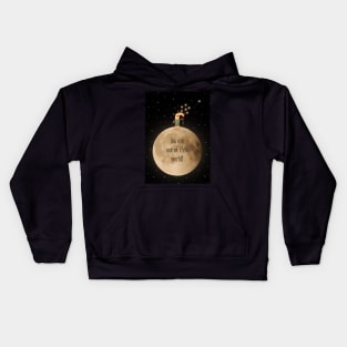 You are out of this world! Kids Hoodie